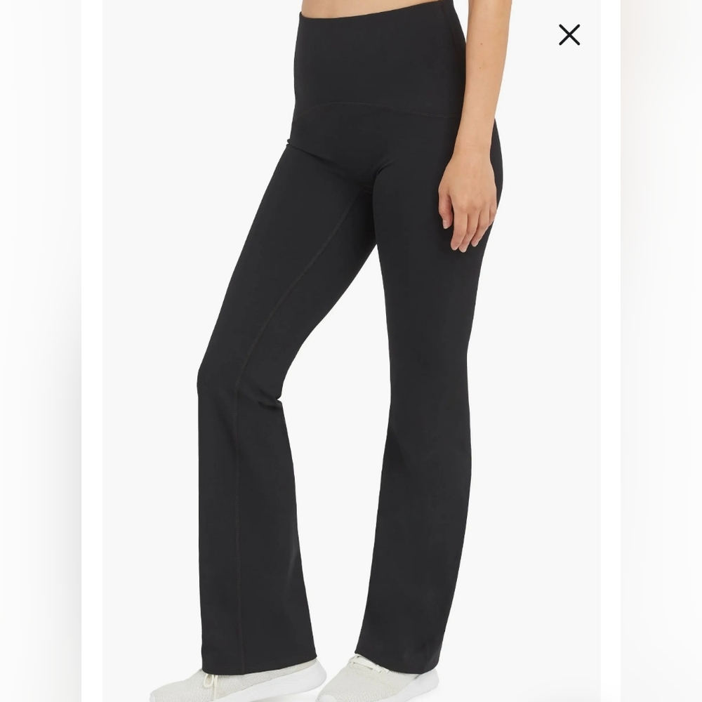 Spanx Booty Boost Yoga Pants